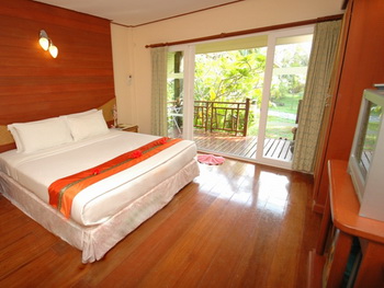 Thailand, Koh Chang, Koh Chang Paradise Resort and Spa